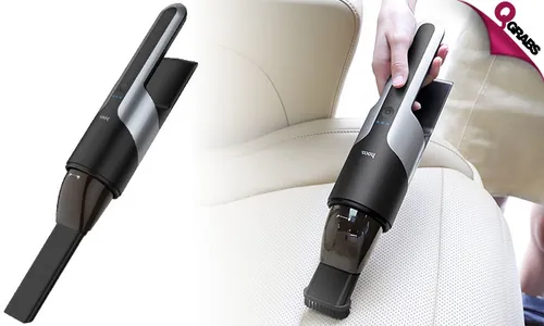Hoco Portable Car Vacuum Cleaner!